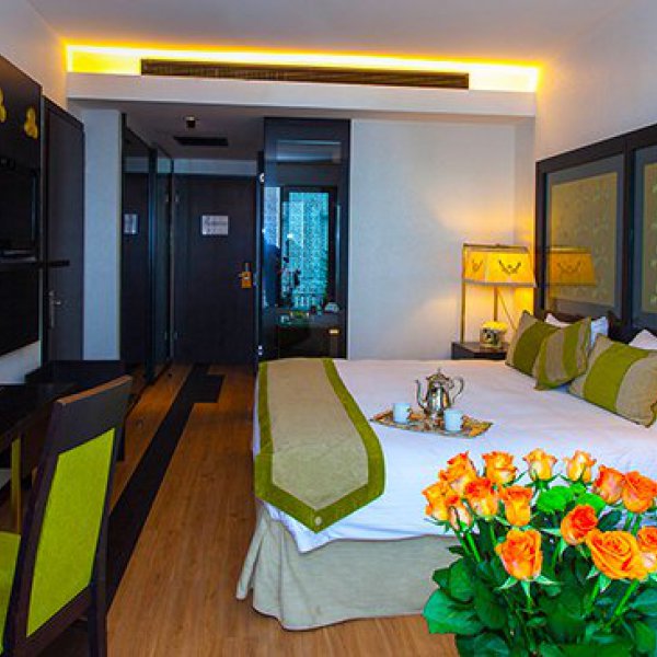 Epirus Palace Luxury Hotel & Conference Center